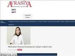 Sites similar to avrasiya.net