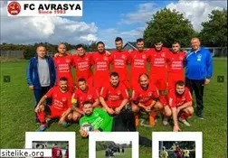 Sites similar to avrasya.dk