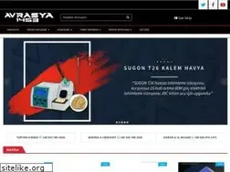 Sites similar to avrasya1453.com