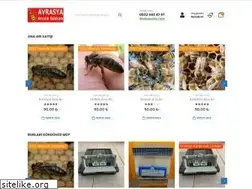Sites similar to avrasyaaricilik.com.tr
