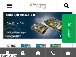 Sites similar to avrasyaelektronik.com.tr