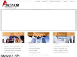 Sites similar to avrasyagyo.com.tr