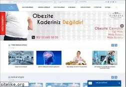 Sites similar to avrasyahospital.com.tr
