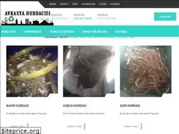 Sites similar to avrasyahurdacisi.com
