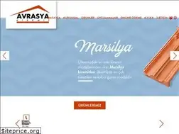 Sites similar to avrasyakiremit.com.tr