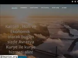 Sites similar to avrasyakurye.com