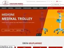 Sites similar to avrasyamed.com.tr