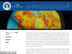 Sites similar to avrasyamerkezi.okan.edu.tr