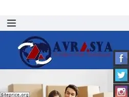 Sites similar to avrasyanakliyat.com