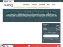 Sites similar to avrasyapencerefuari.com