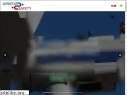 Sites similar to avrasyasafety.com