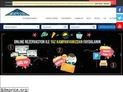 Sites similar to avrasyaseyahat.com.tr