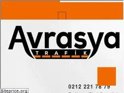 Sites similar to avrasyatrafik.net