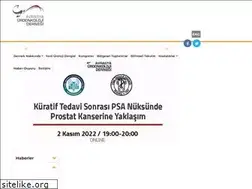 Sites similar to avrasyauroonkoloji.org