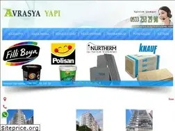 Sites similar to avrasyayapimantolama.com