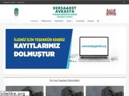 Sites similar to avrasyayurdu.com