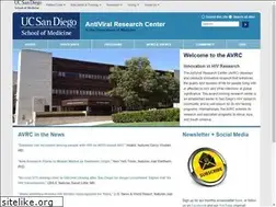 Sites similar to avrc.ucsd.edu