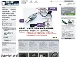Sites similar to avrcircuit.com