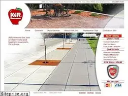 Sites similar to avrconcrete.com