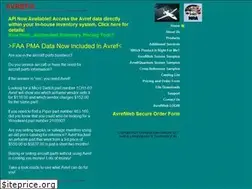 Sites similar to avref.net