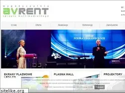 Sites similar to avrent.pl