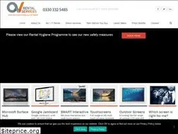 Sites similar to avrentalservices.co.uk