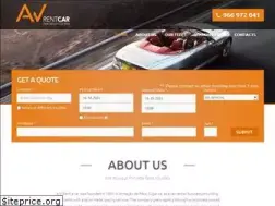 Sites similar to avrentcar.com