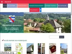 Sites similar to avressieux.com