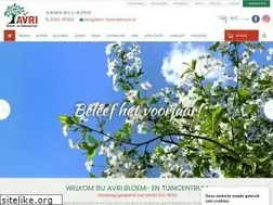 Sites similar to avri-tuincentrum.nl