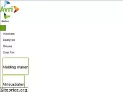 Sites similar to avri.nl
