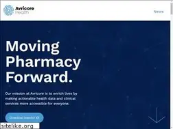 Sites similar to avricorehealth.com