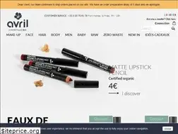 Sites similar to avril-organic.com