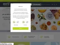 Sites similar to avril.ca