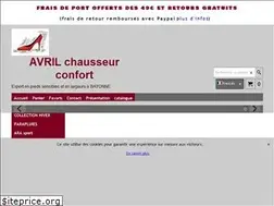 Sites similar to avrilchausseur.com