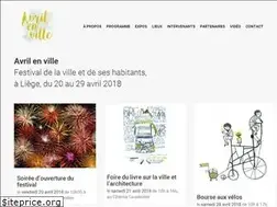 Sites similar to avrilenville.be