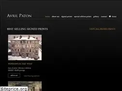 Sites similar to avrilpaton.co.uk