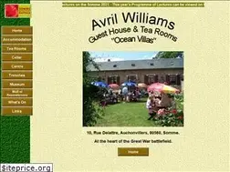 Sites similar to avrilwilliams.eu