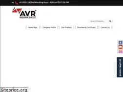 Sites similar to avrindustries.com