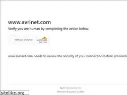 Sites similar to avrinet.com