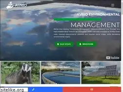 Sites similar to avrio-env.com