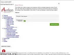 Sites similar to avrion.hr