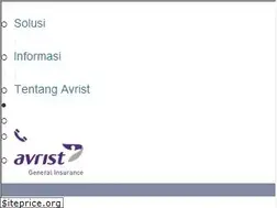 Sites similar to avristgeneral.com
