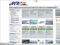 Sites similar to avrmodel.com