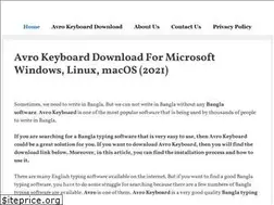 Sites similar to avrokeyboard.com