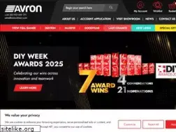 Sites similar to avrondirect.com