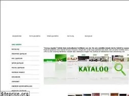 Sites similar to avropaqapilari.az
