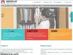 Sites similar to avrora-it.ru