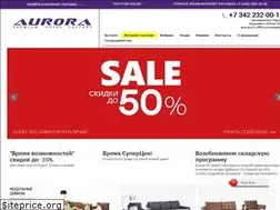 Sites similar to avrora-mebel.ru