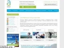 Sites similar to avrora-visa.ru