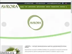 Sites similar to avrora.co.il